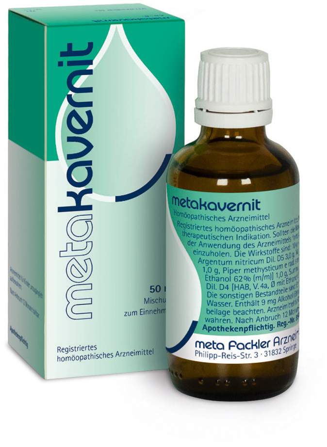 Metakavernit 50 ml Tropfen