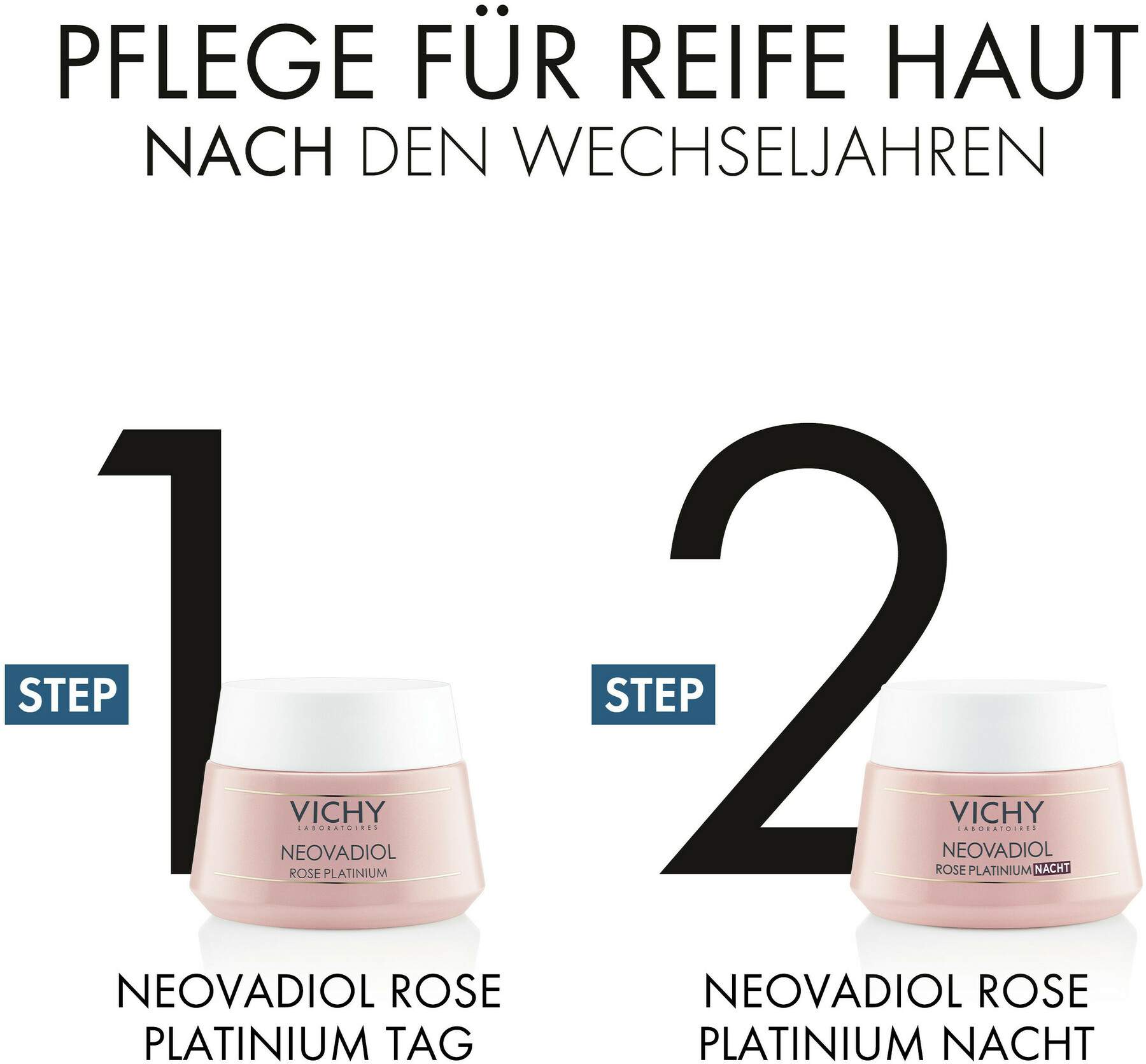 Vichy Neovadiol Rose Platinium Nachtcreme 50 ml