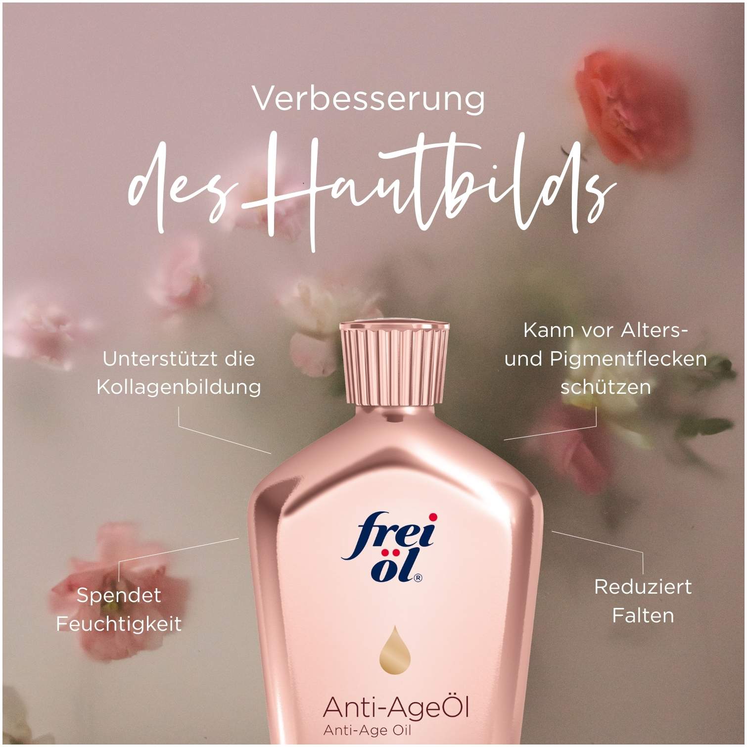 Frei Öl Anti-Age Öl 125 ml