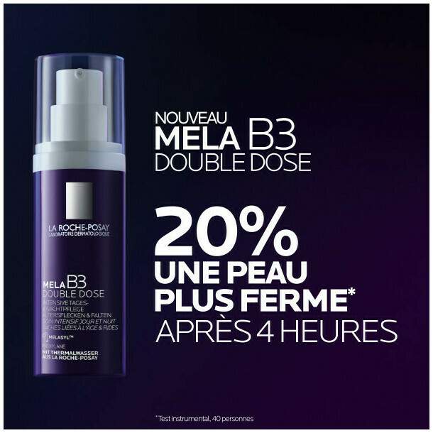 La Roche Posay Mela B3 Double Dose 40 ml
