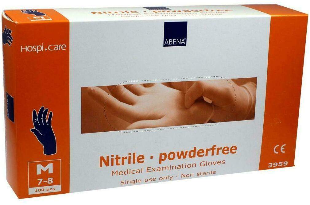 Nitril Handschuhe Acceleratorfrei Medium