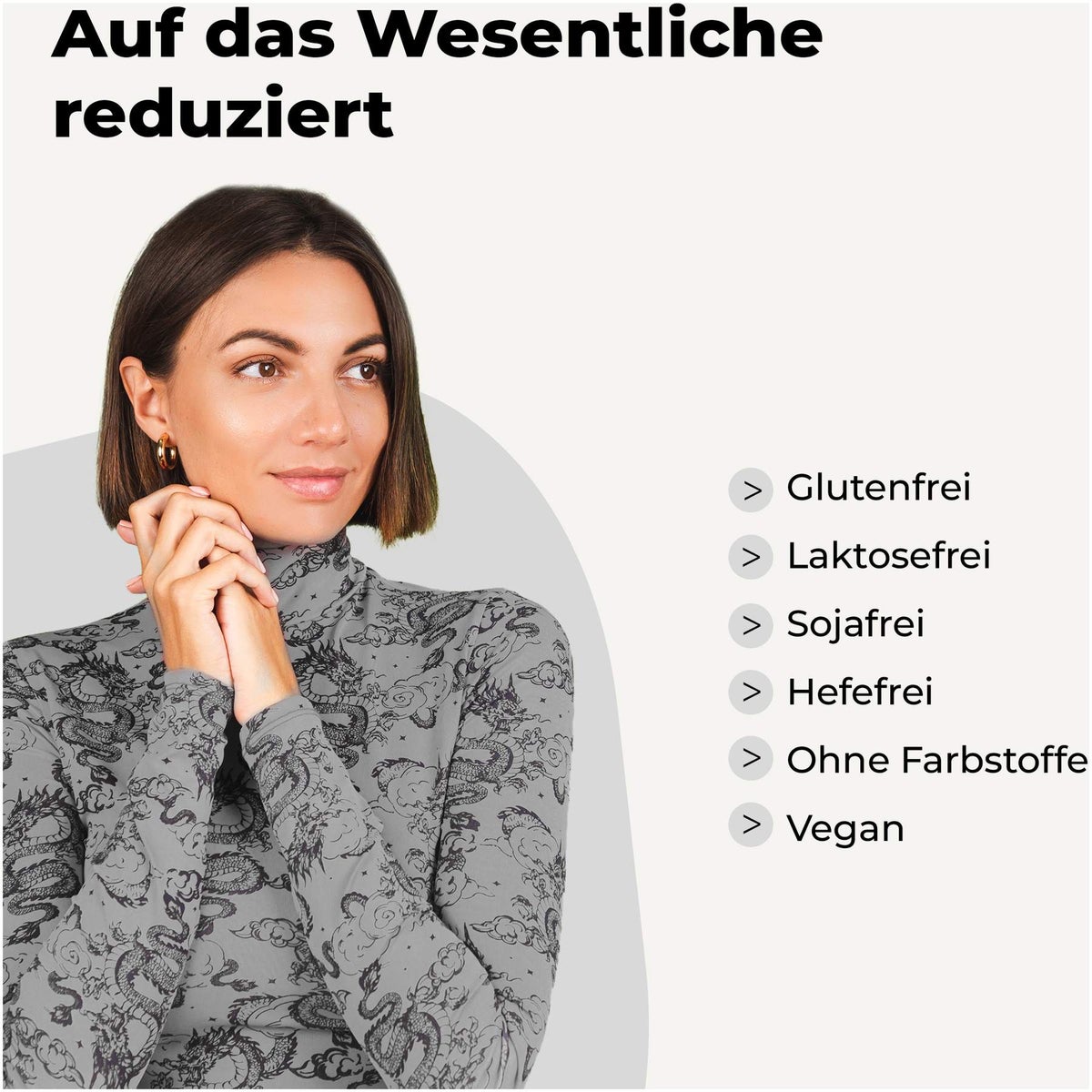 Vitamin B Komplex 120 Veggie-Kapseln