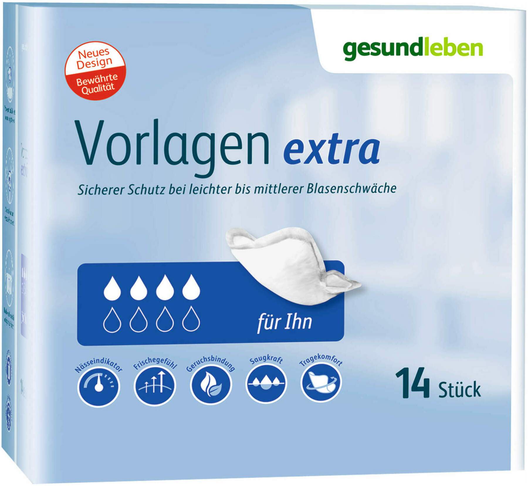 Gesund Leben Vorlagen Herren Extra 8 X 10 Stück