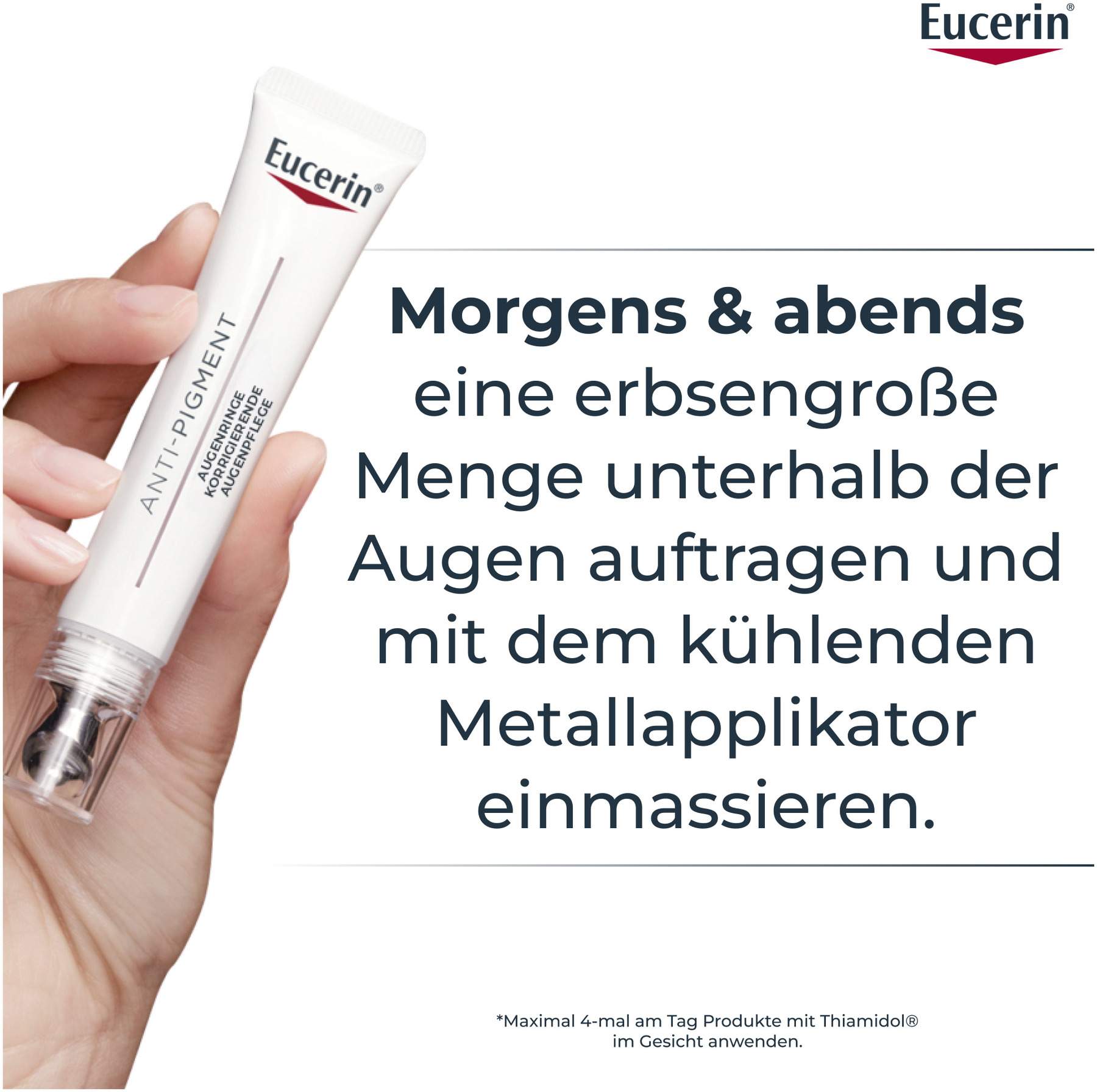 Eucerin Anti-Pigment Augenpflege Augenringe 15 ml