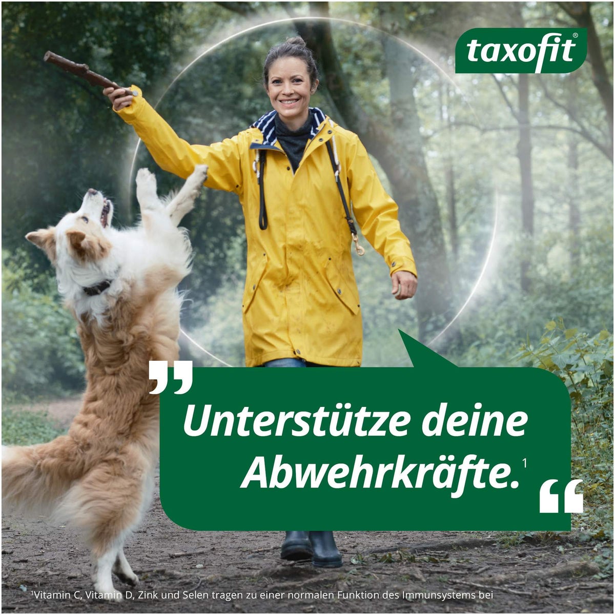 Taxofit Vitamin C 1000 direkt Granulat 20 Beutel