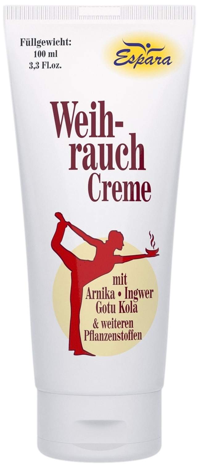 Weihrauch Creme