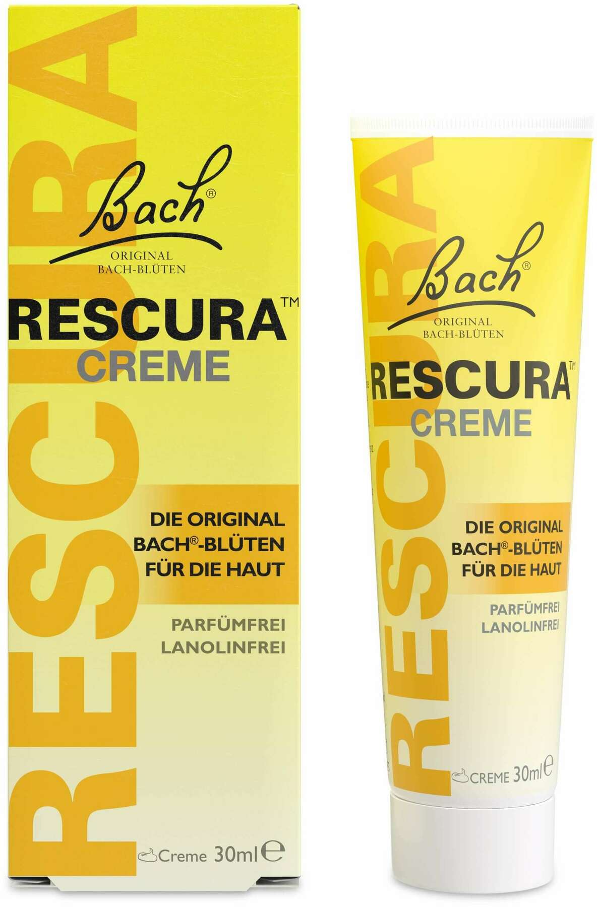 Bach Original Rescura 30 g Creme