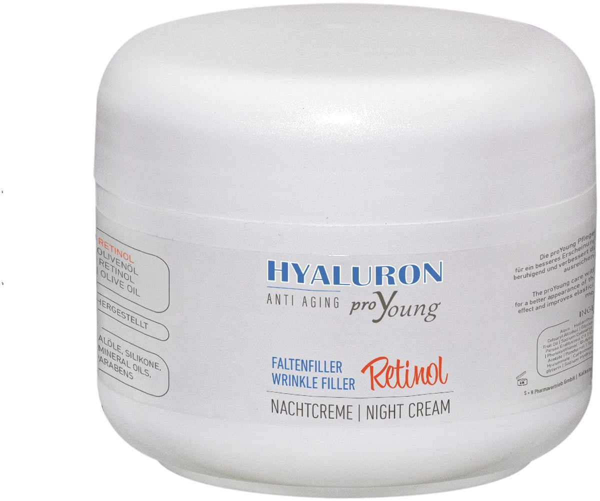 Proyoung Hyaluron Retinol Nachtcreme 50 ml