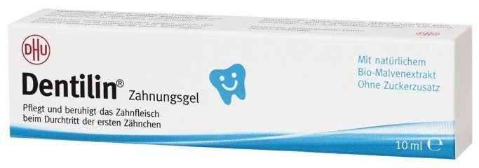 DHU Dentilin Zahnungsgel 10 ml