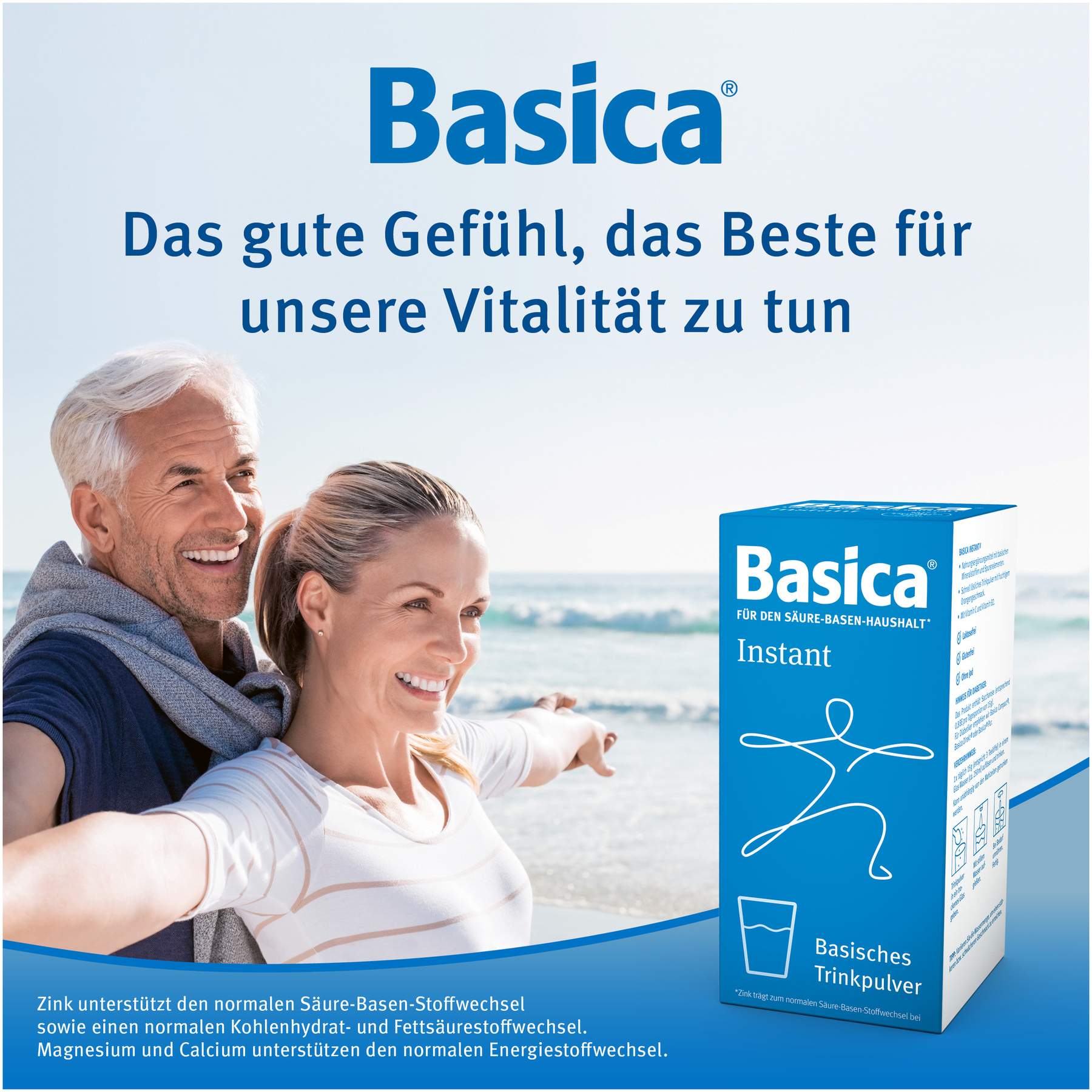 Basica Instant 300 g Pulver