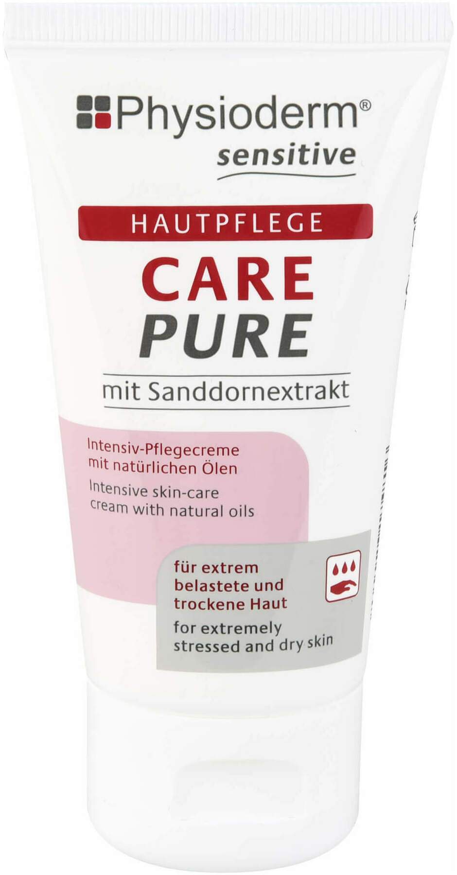 Care Pure Creme 50ml