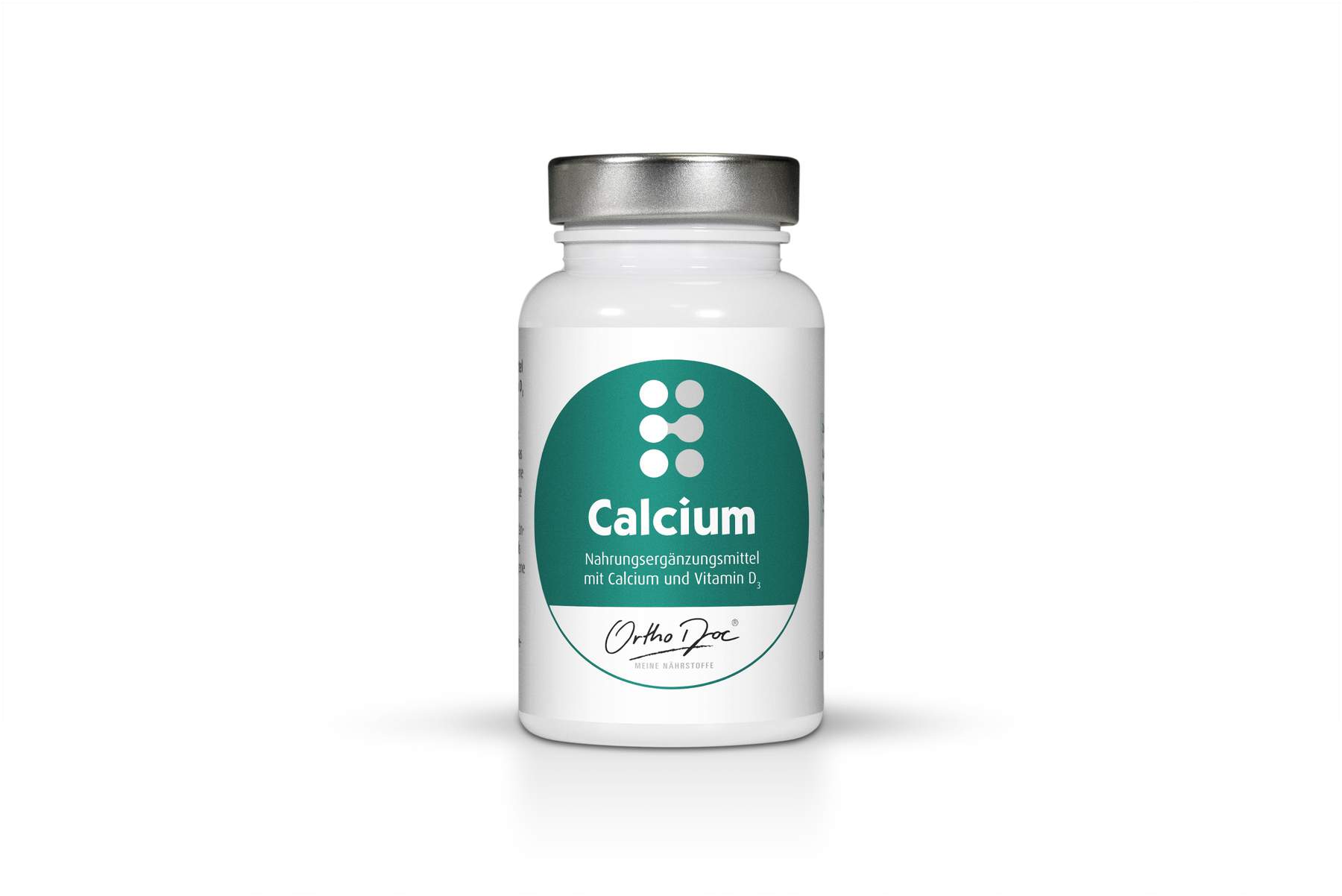 Orthodoc Calcium 60 Kapseln