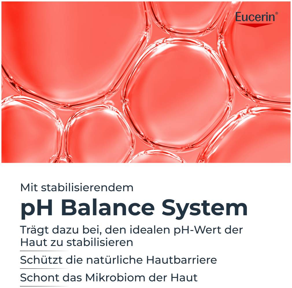 Eucerin pH5 Duschgel & Öl empfindliche Haut 400 ml
