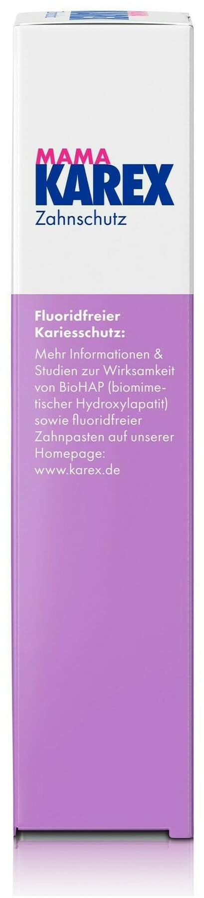 Mama Karex 75 ml Zahnpasta