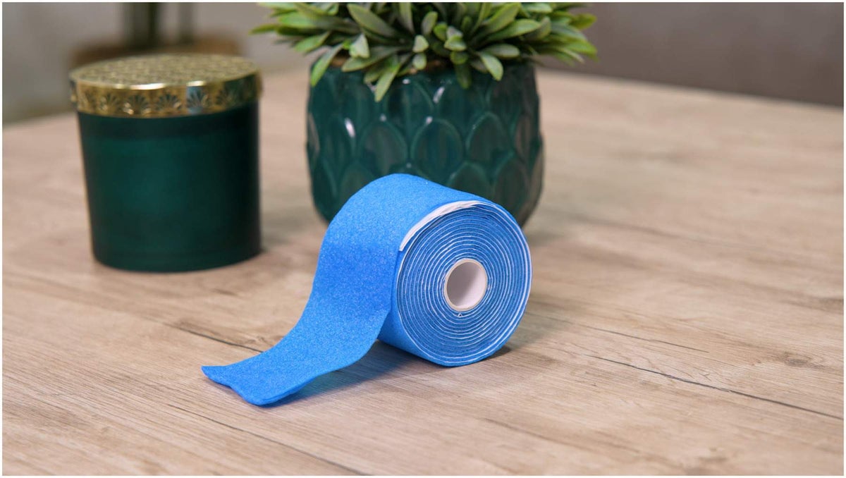 Wellys Weiche Schaumstoffbandage 2 m 1 Rolle