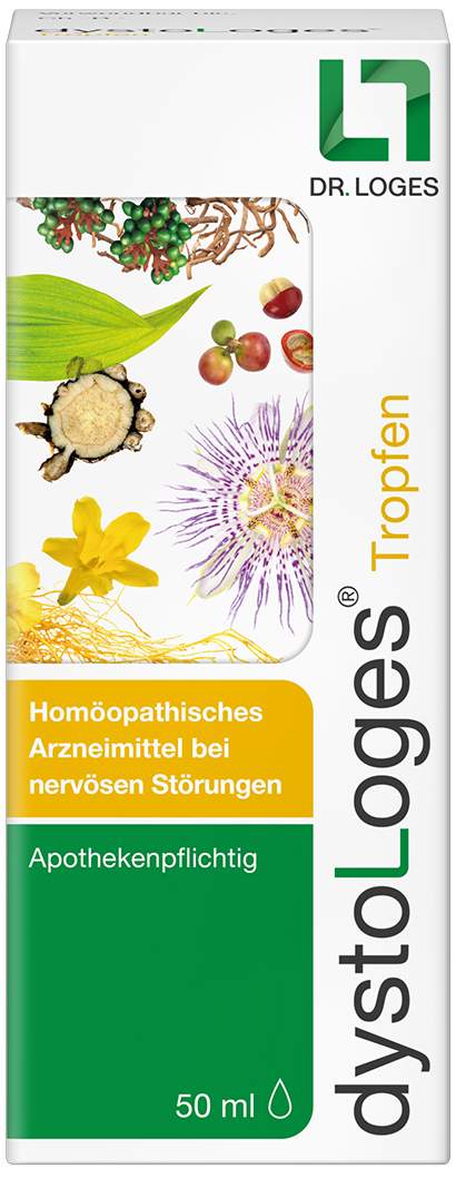 Dysto Loges Tropfen  50 ml