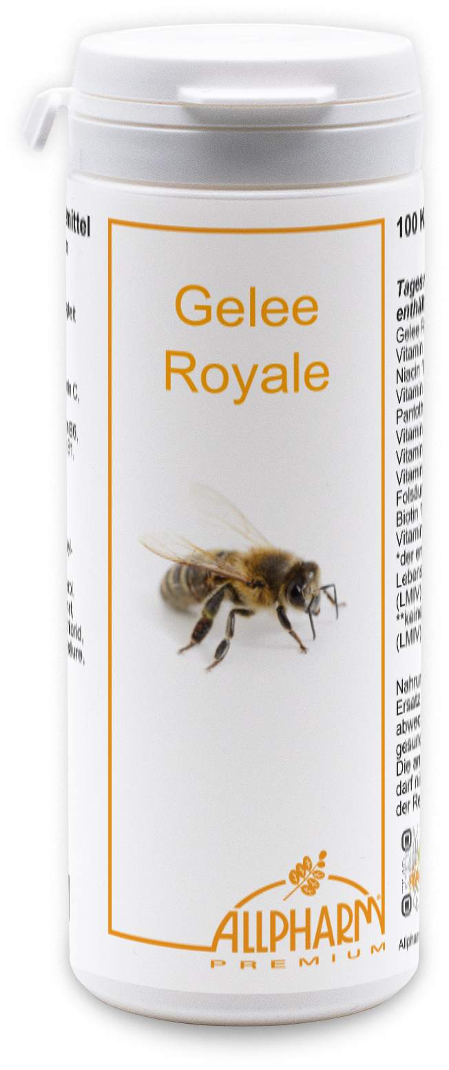 Gelee Royale 100 Kapseln