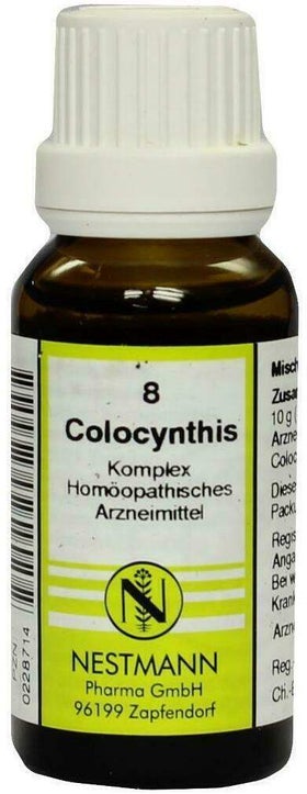 Colocynthis Komplex Nr. 8