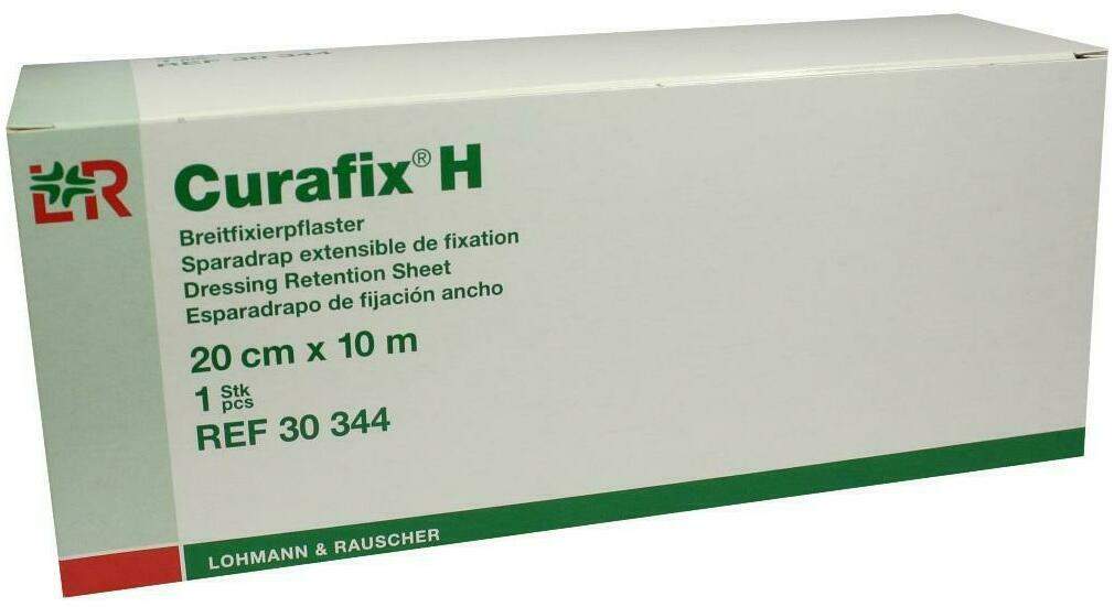 Curafix H Fixierpflaster 20cmx10m