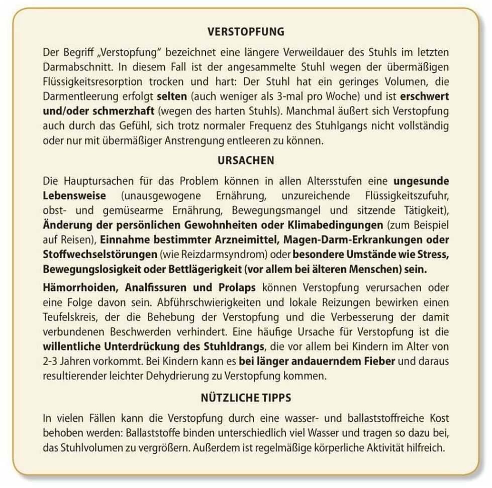 Leviaclis Erwachsene Klistiere bei Verstopfung 60 G