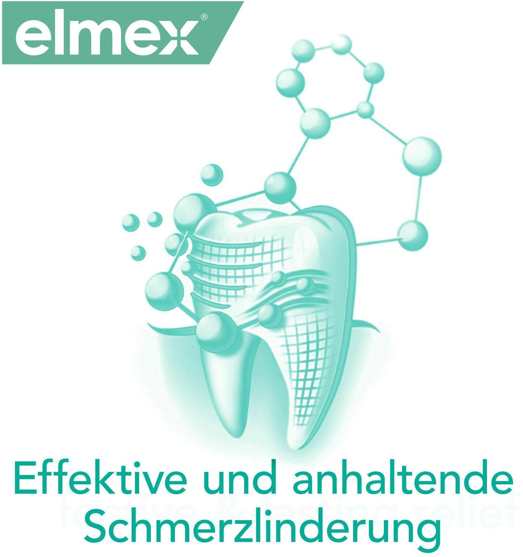Elmex Sensitive Zahnspülung 100 ml