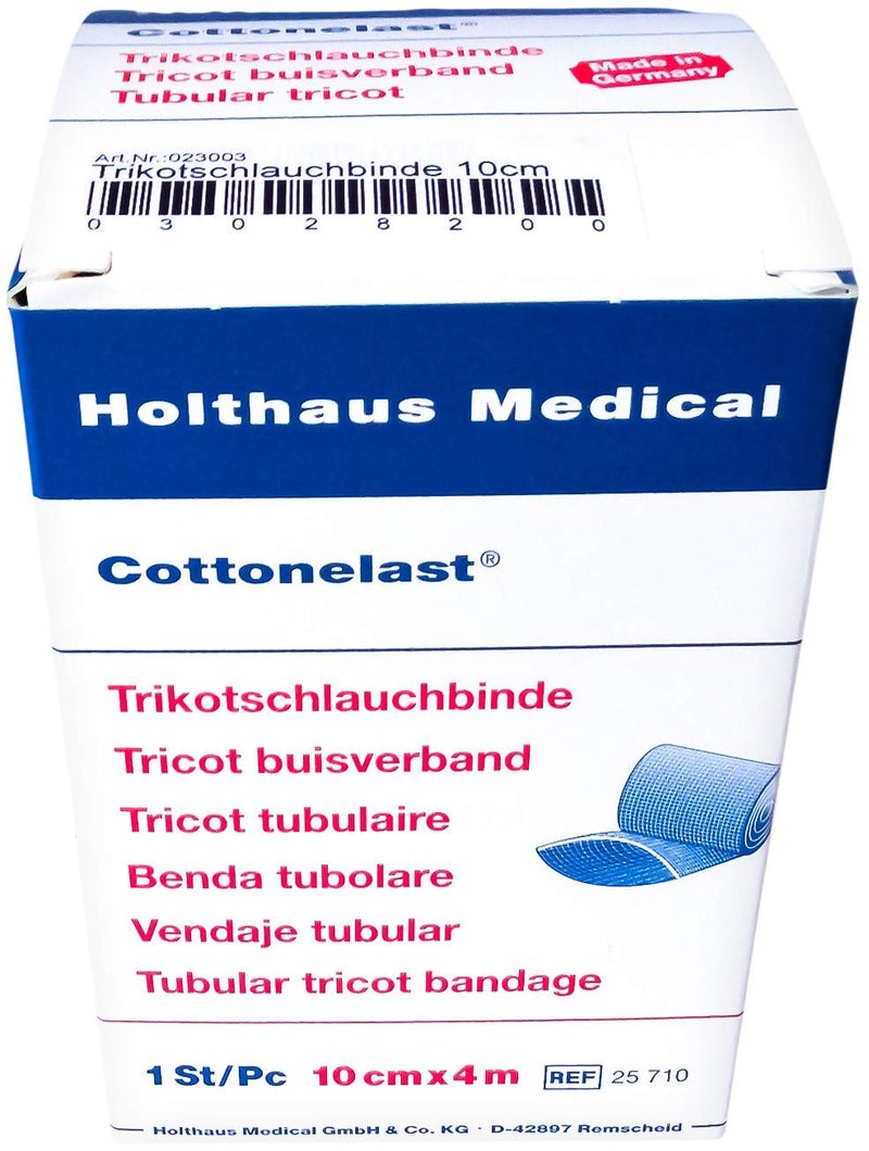 Trikotschlauch Binde 10 Cmx4 M