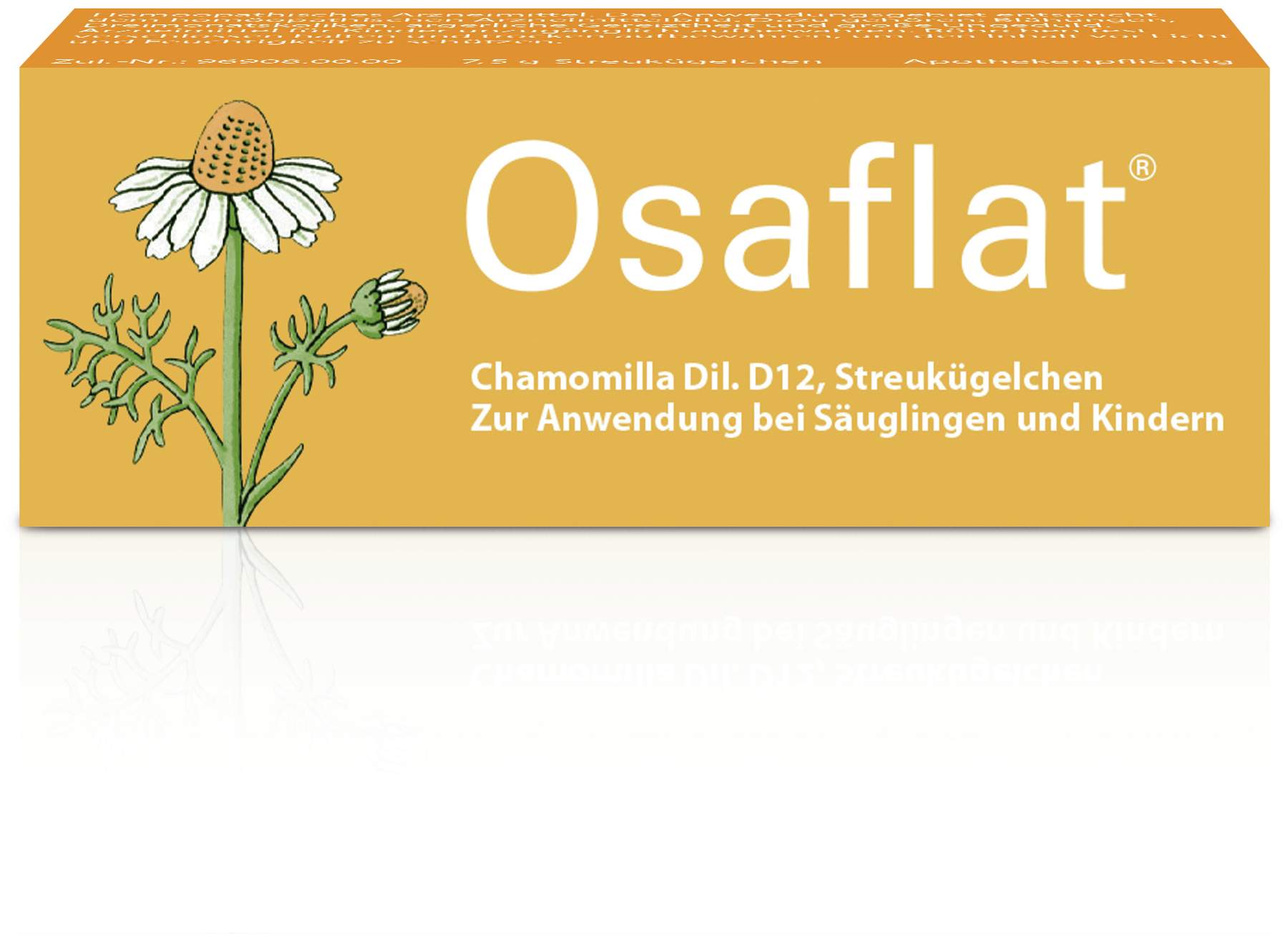Osaflat 7,5 G Globuli