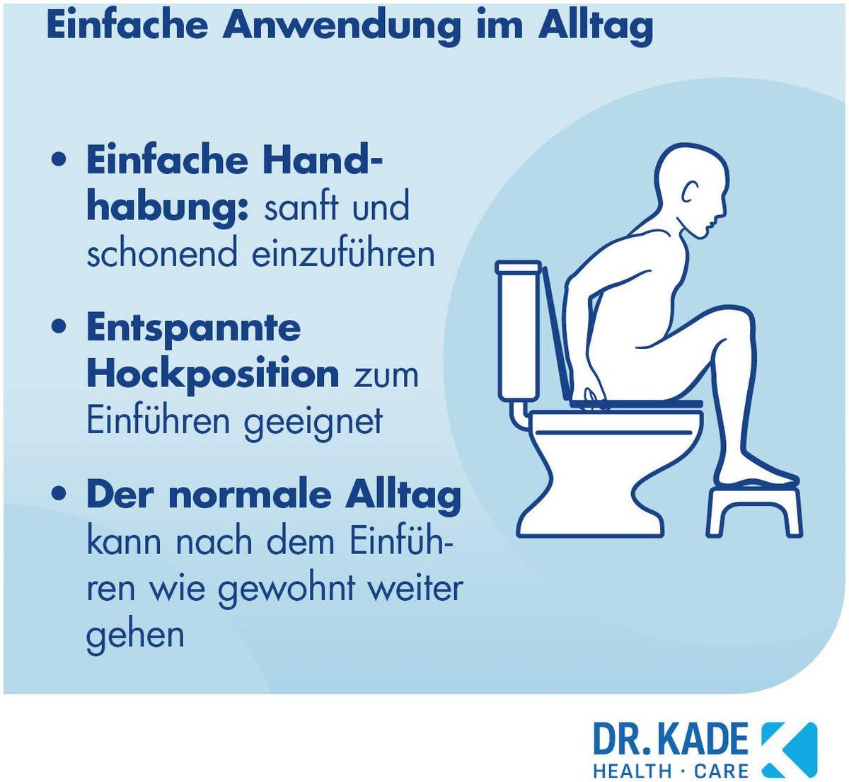 Postericare Hämorrhoiden-Stick 1 Stück