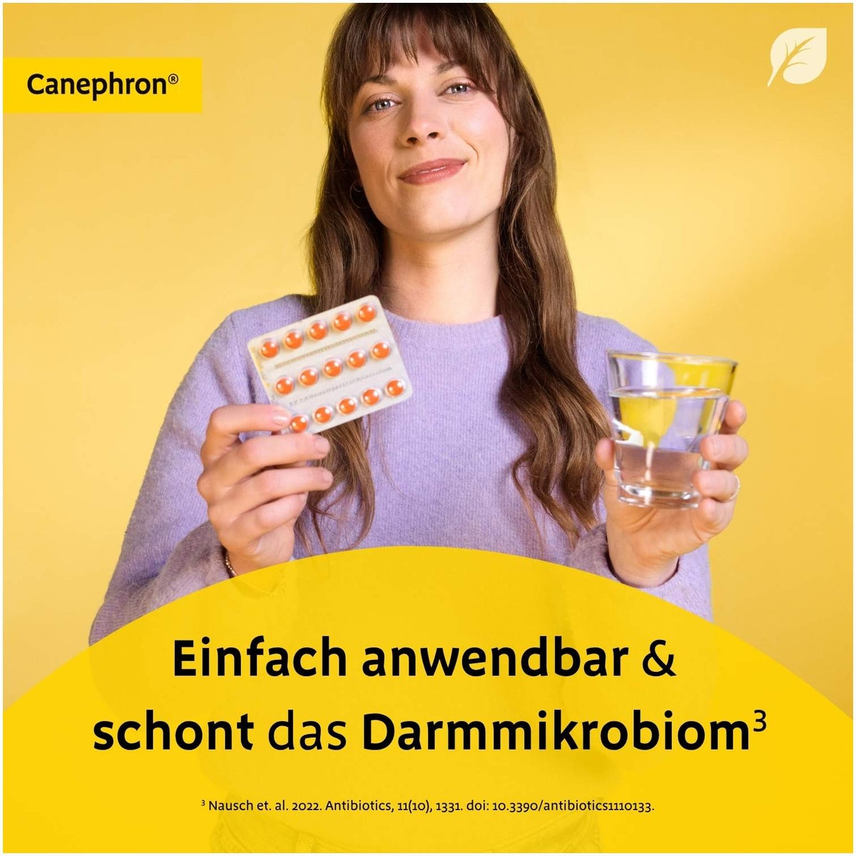 Canephron Uno 30 Überzogene Tabletten