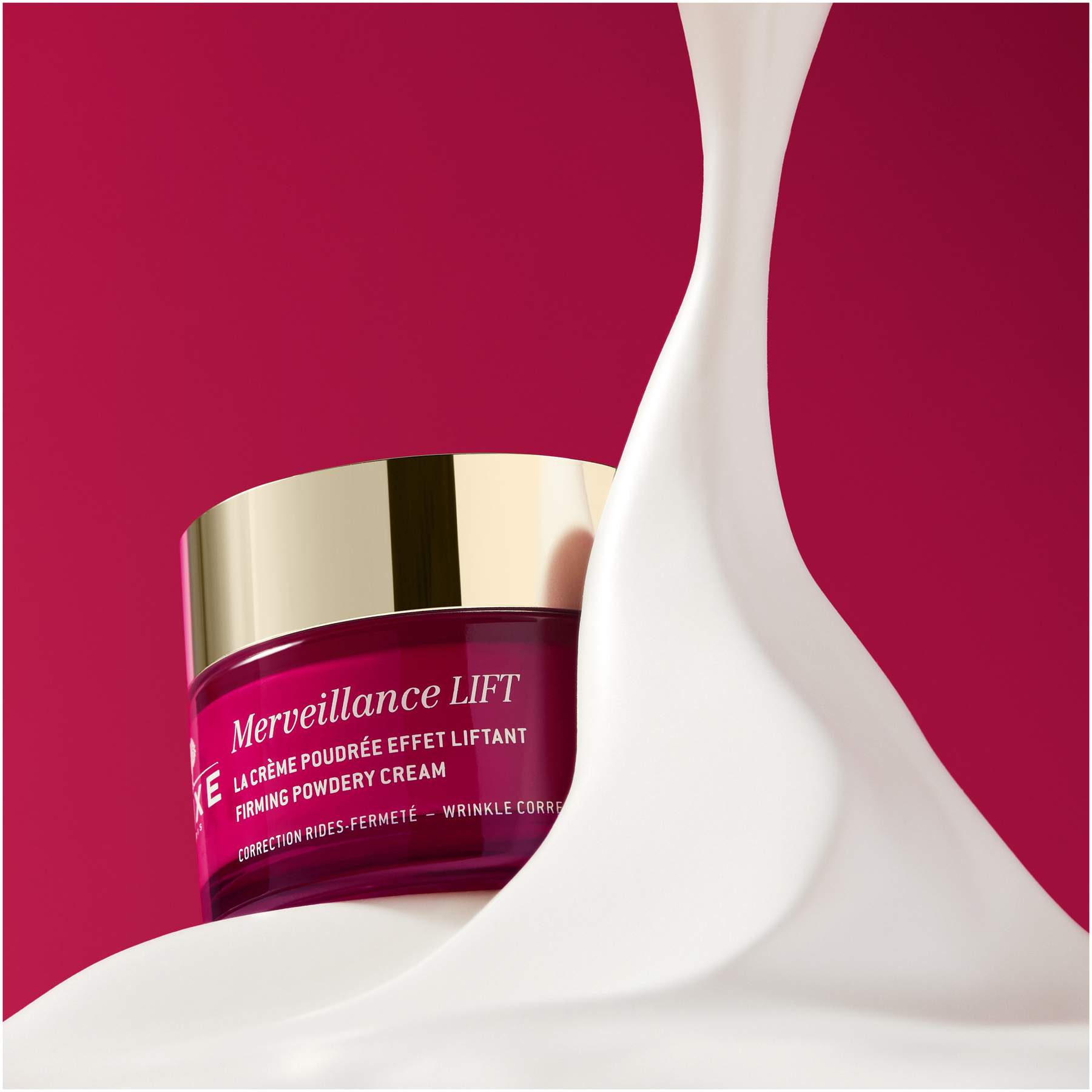 NUXE Merveillance Lift Pudrige Lifting-Creme 50 ml