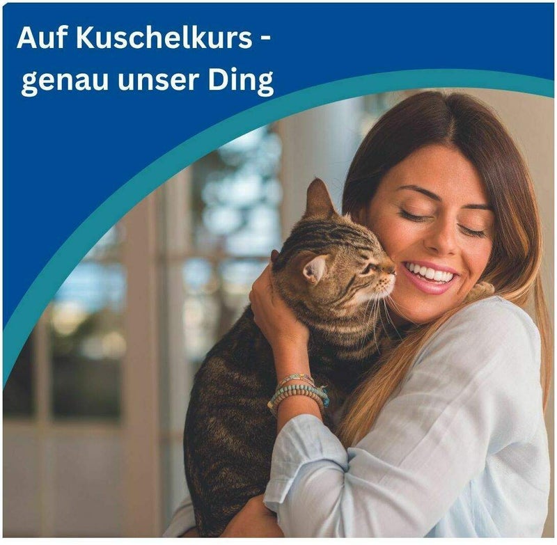 Amflee Combo 50 mg - 60 mg Spot-On Lösung Für Katzen 3 Stück