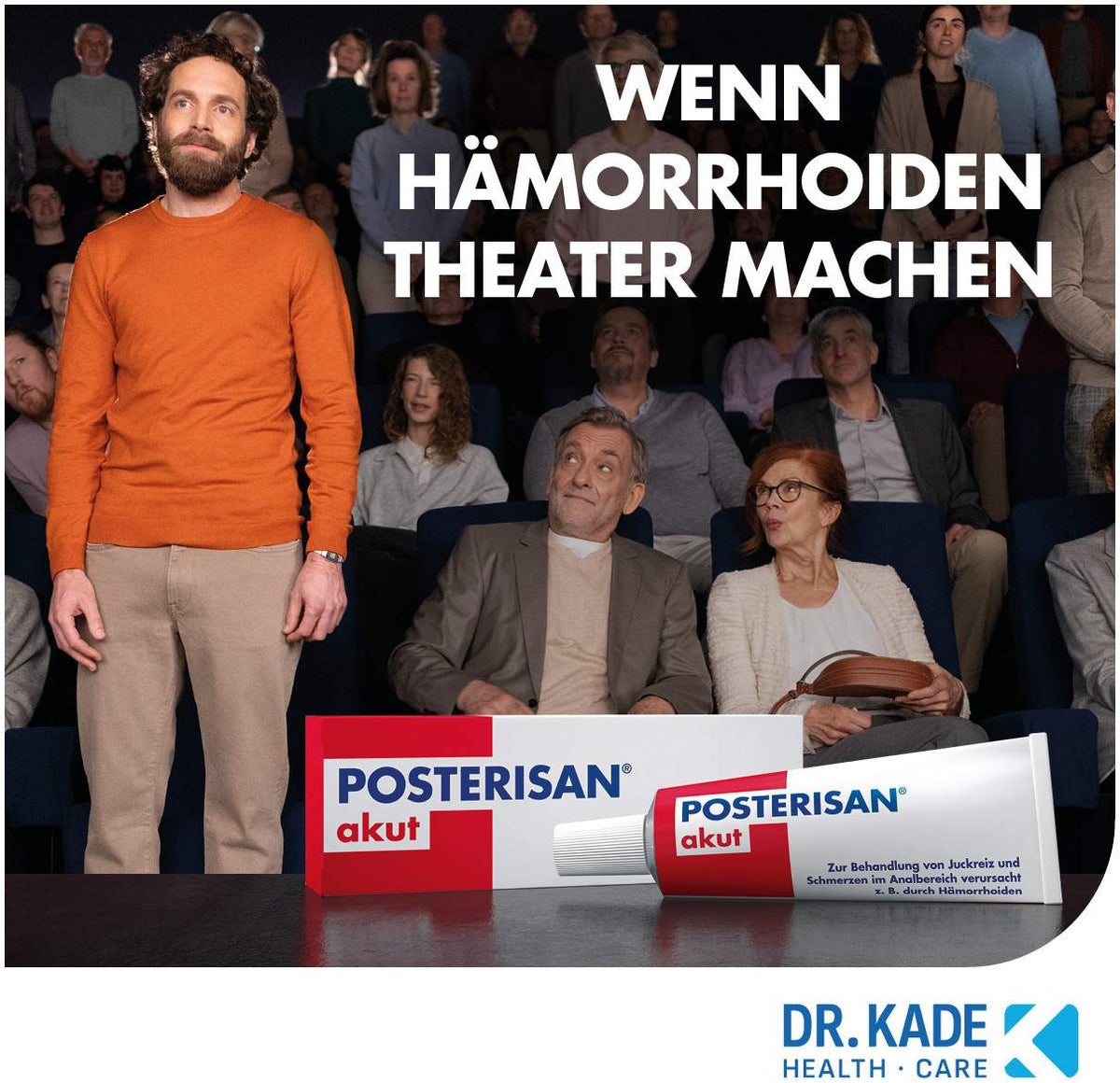 Posterisan akut Salbe 25 g
