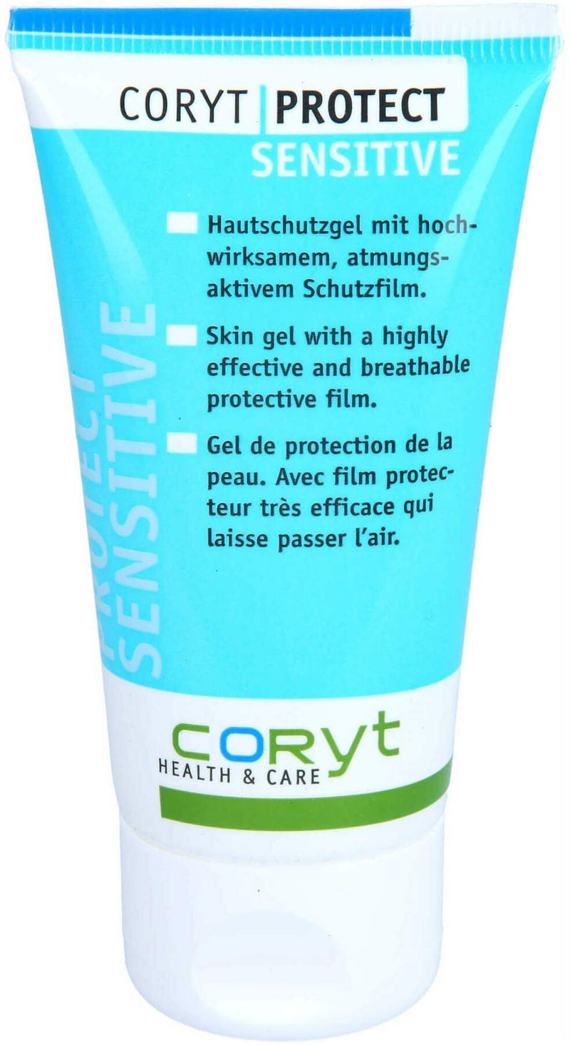 Coryt Protect Sensitive Gel 50 ml