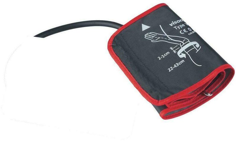 Visocor Bügelmanschette Typ Vwr 22-43 cm