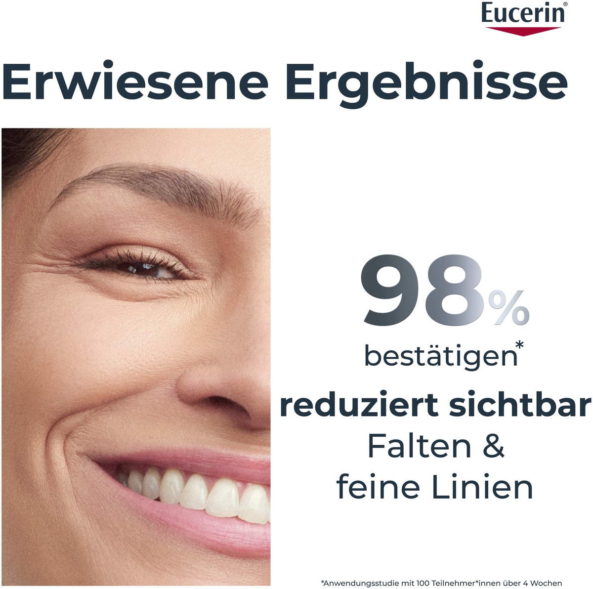 Eucerin Hyaluron Filler Tagespflege LSF30 50 ml Creme