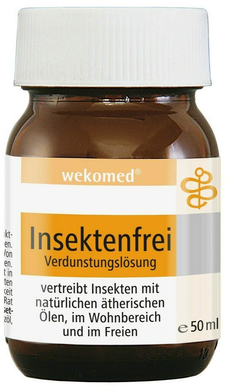 Wekomed Insektenfrei 50 ml