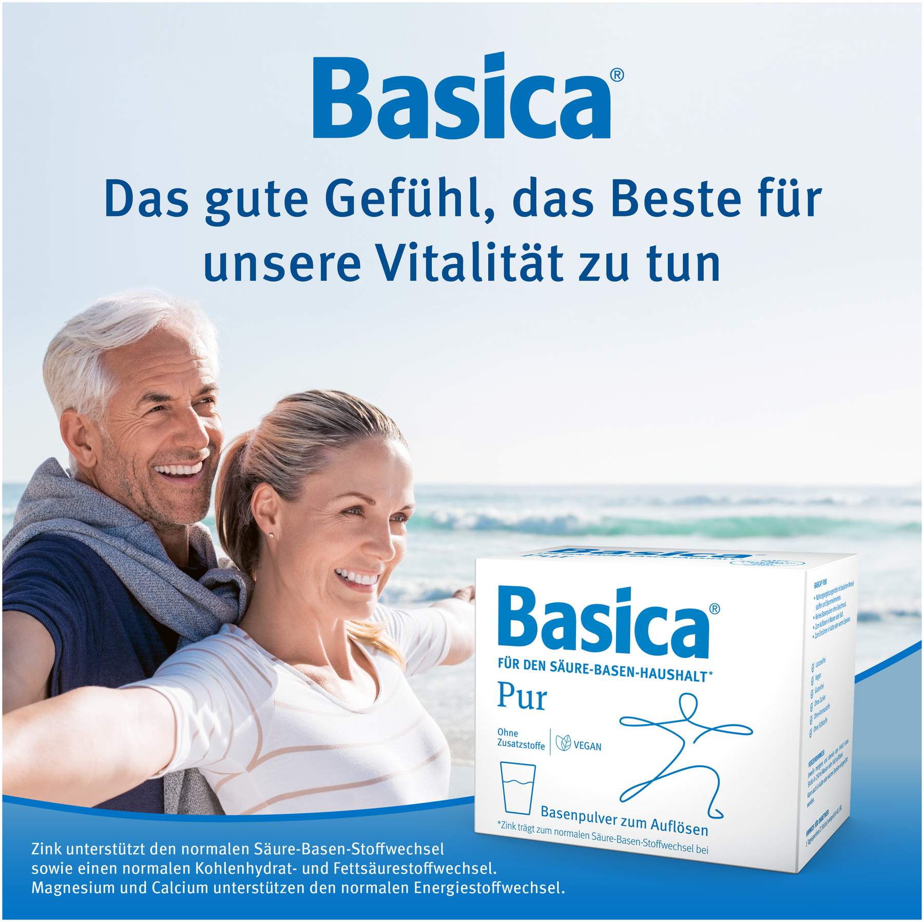 Basica Pur 50 Sticks