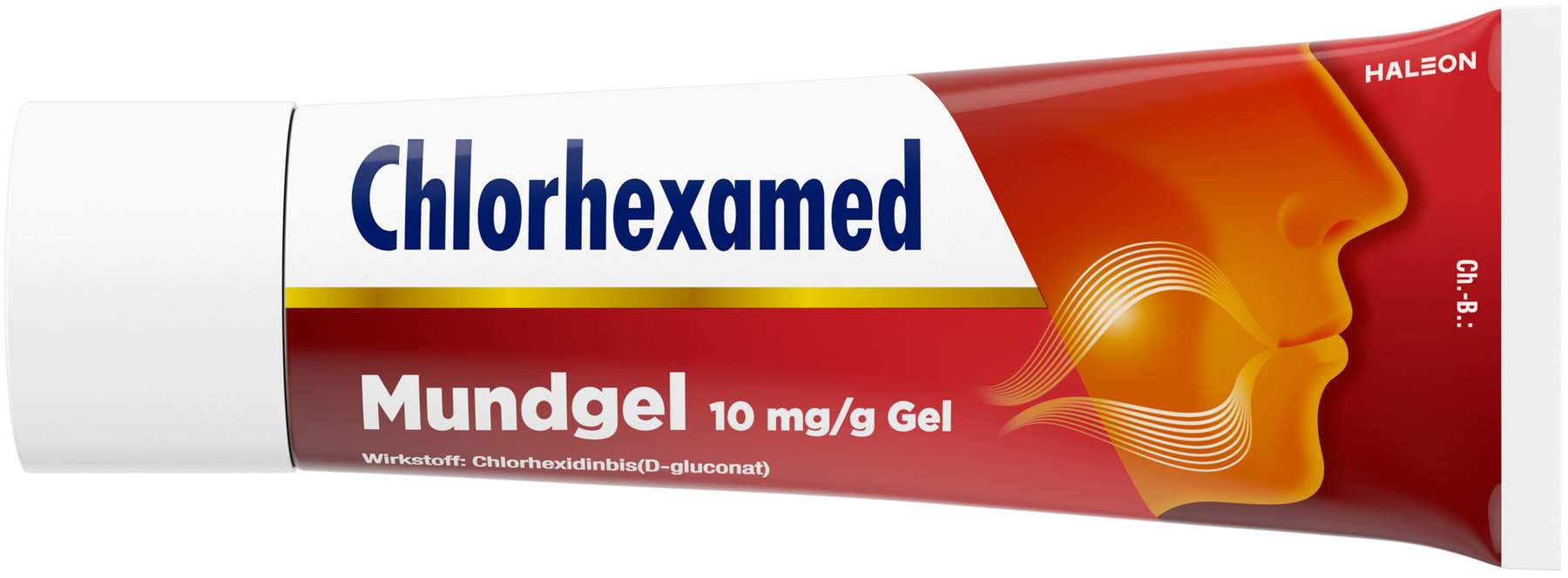 Chlorhexamed Mundgel 10 mg je g 50 g Gel