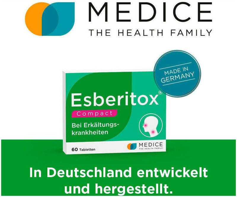 Esberitox Compact 60 Tabletten
