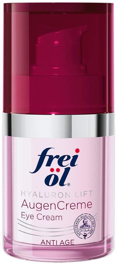 Frei Öl Anti Age Hyaluron Lift 15 ml Augencreme