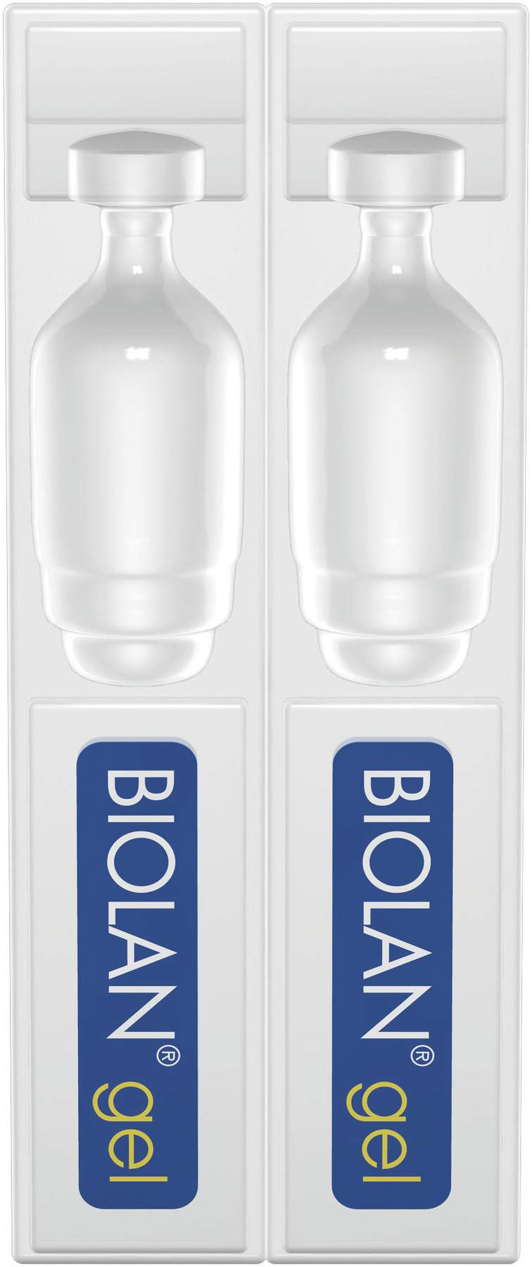 Biolan Gel Augentropfen 6 0x 0.45 ml Augentropfen