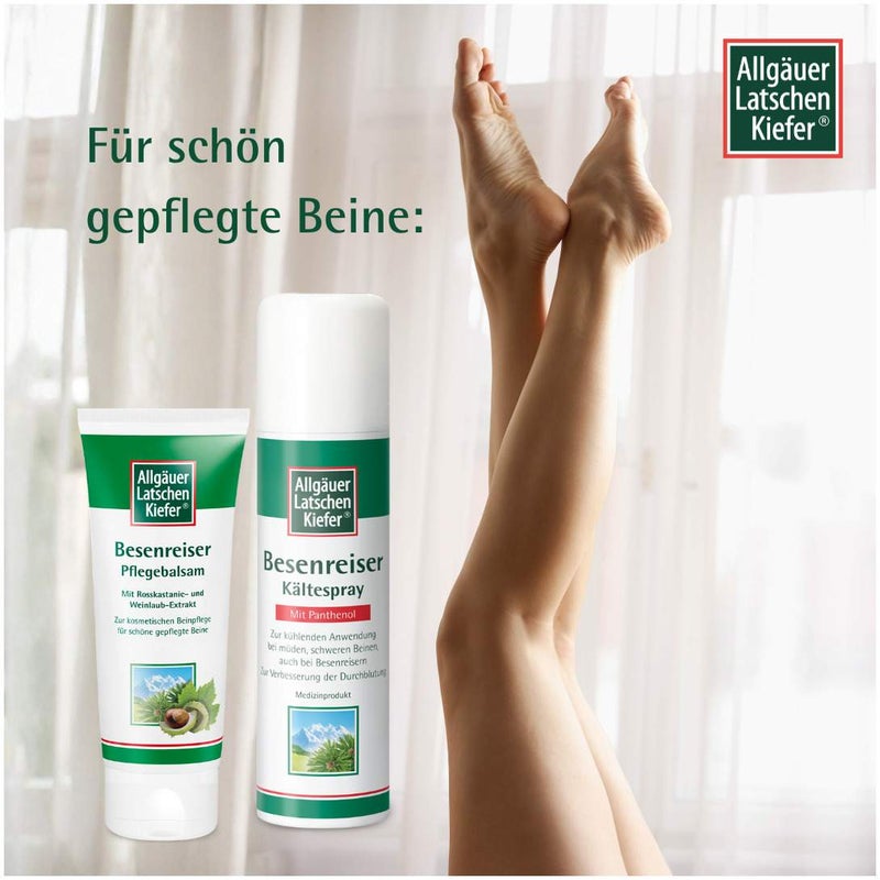 Allgäuer Latschenkiefer Besenreiser Pflegebalsam 75 ml