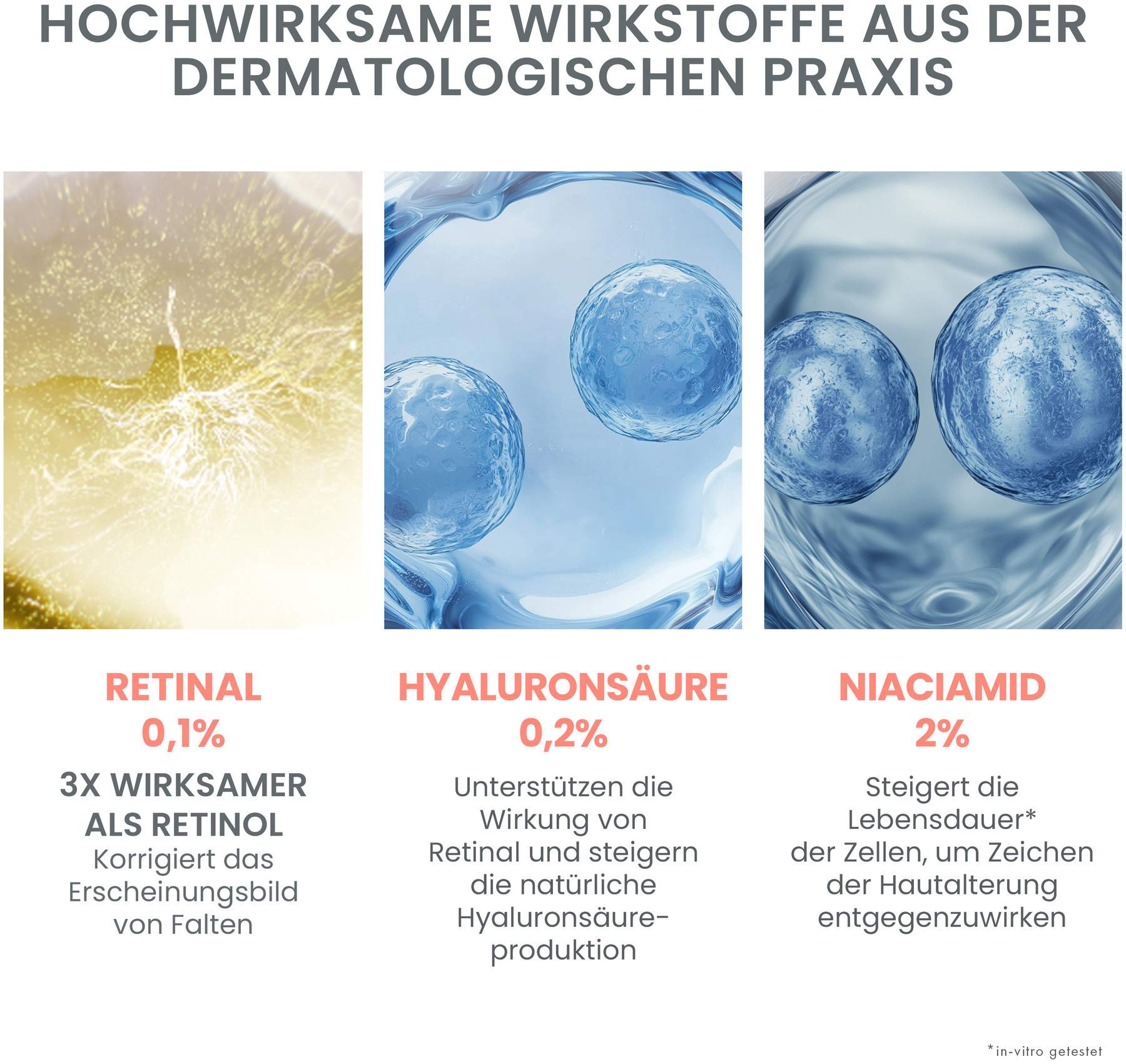 Avene Hyaluron Activ Procedure Retinal Creme 30 ml