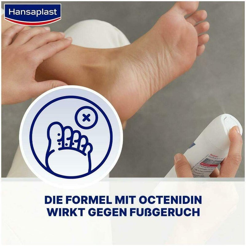 Hansaplast Fußpilz-Schutz 2in1 Deo