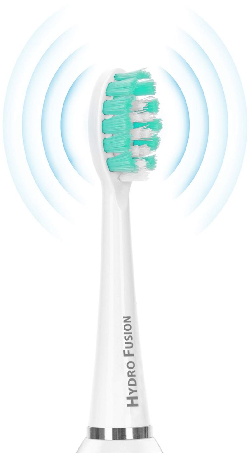 Bürstenköpfe Sensitive Groß Genius Dental 4 Stück