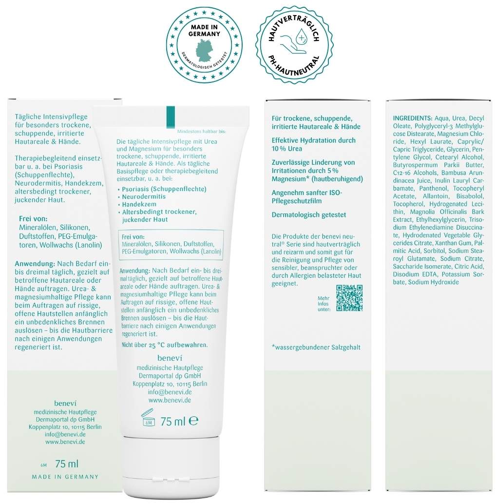Benevi Neutral Iso-Intensivcreme 75 ml