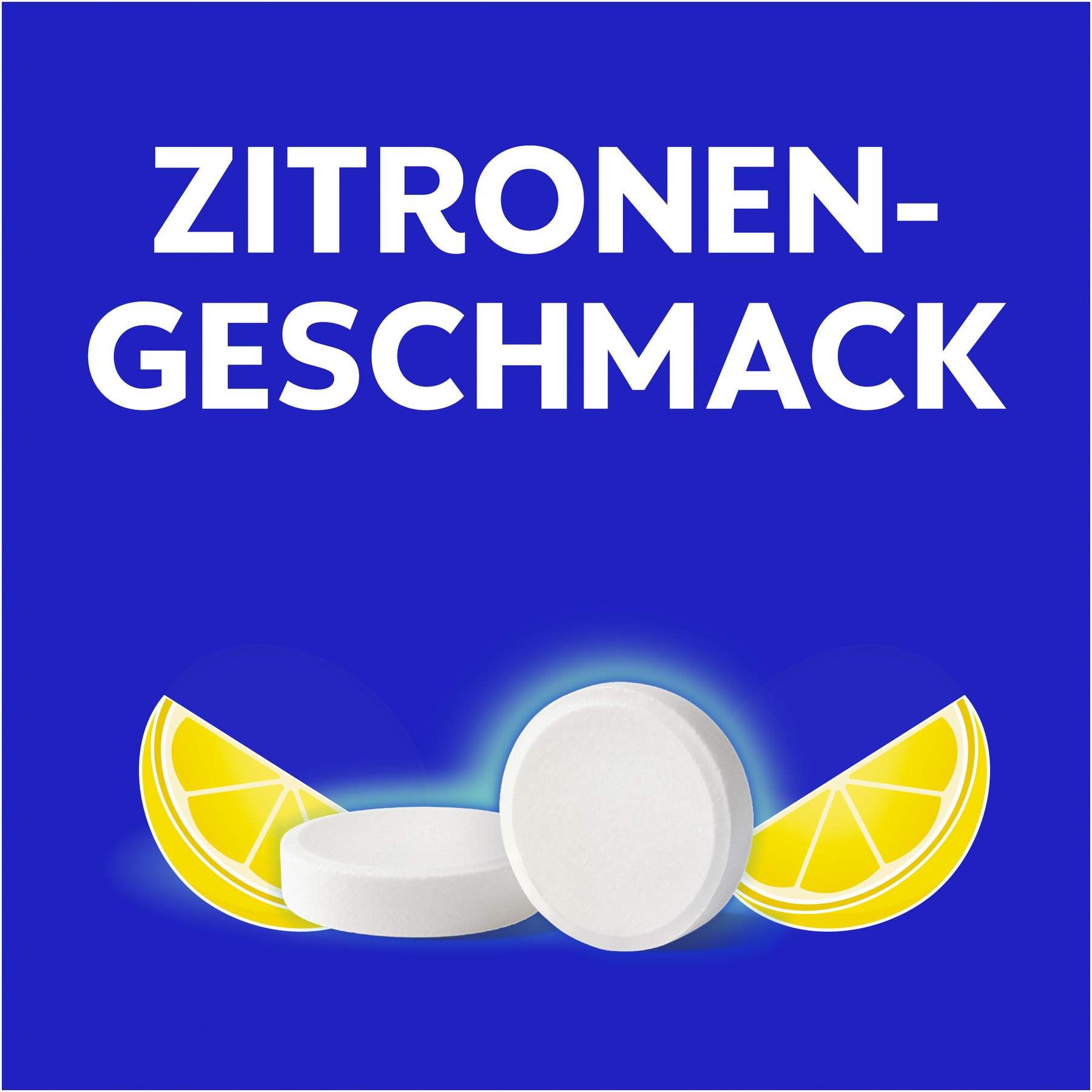 WICK AngiMed Zitronengeschmack 24 Lutschtabletten