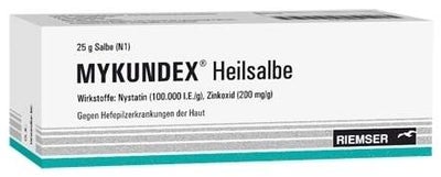 Mykundex Heilsalbe 100 G