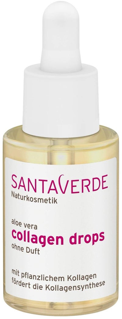 Collagen Drops Serum Ohne Duft 30 ml