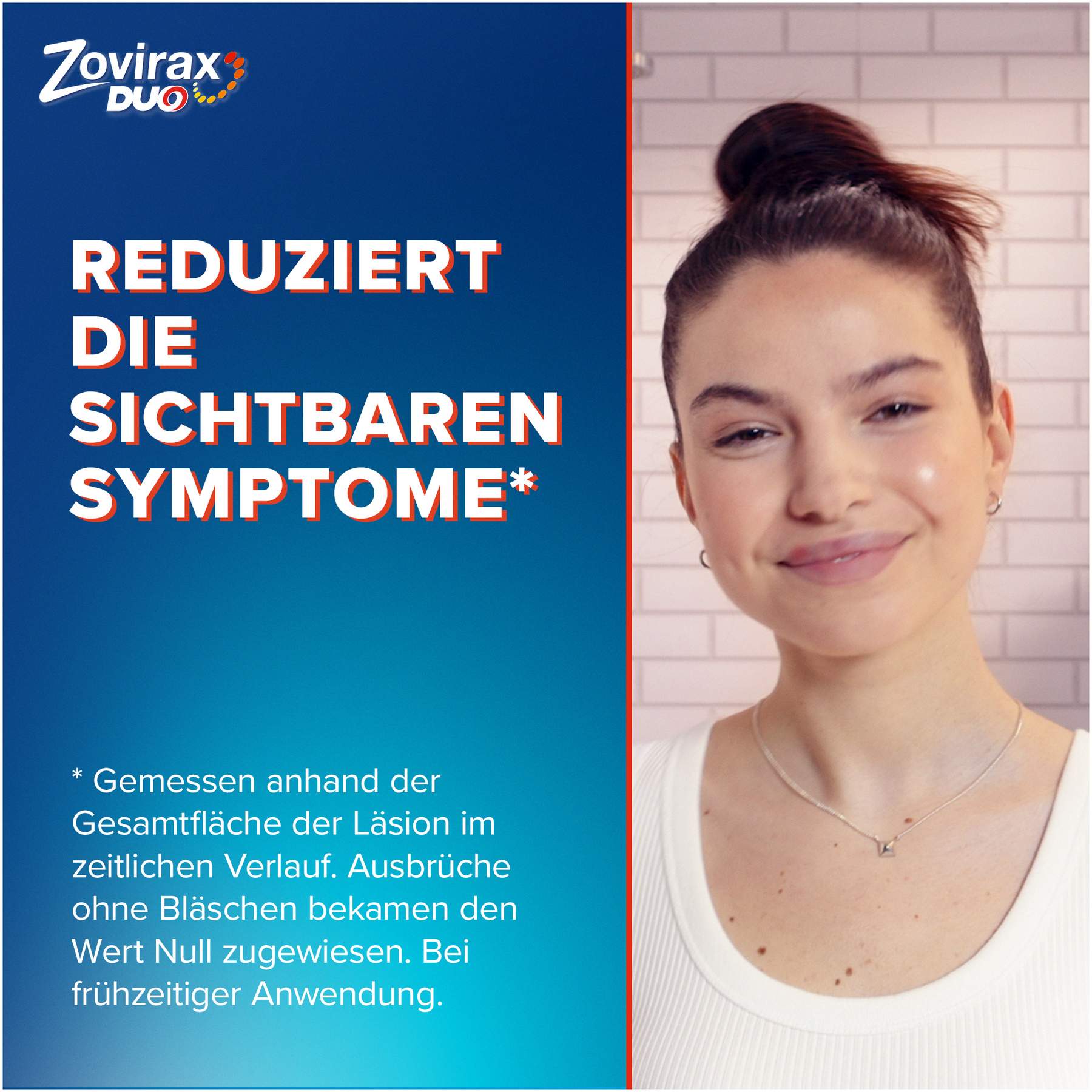Zovirax Duo 50 mg je g und 10 mg je g 2 g Creme